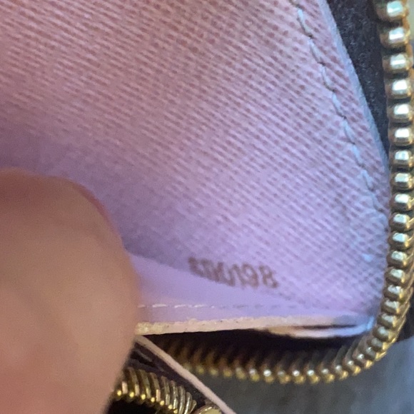 Louis Vuitton Clemence Wallet - Picture 4 of 12